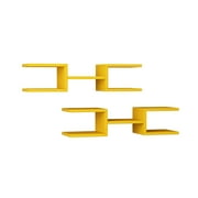 Ada Home Decor Welby Modern Wall Shelf