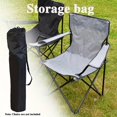 thumbnail image 1 of MesaSe 1 Pce Sac de Rangement Extérieur Chaise Sac Polyvalent Portable Chaise Pliante Tente Table et Sac de Chaise Sac de Rangement, 1 of 7