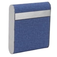 thumbnail image 1 of Storage Case, Cloth Pattern Flip Cover Design 20 Capacity Inner Flocking Case Multipurpose Pressure Resistant For Women For Gifts, 1 of 8