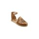 thumbnail image 1 of Sandalia Tipo Huarache Suela Anti-Derrapante Plantilla Confort 100% Piel Mundo Terra 028365, 1 of 3