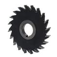 thumbnail image 3 of Involute Gear Cutters,  Hardness  Edges Fine Punching 20 Teeth Disc Milling Cutter 32mm Inner Bore  For Milling Machine, 3 of 8
