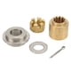 thumbnail image 4 of Arandela de empuje, buje, arandela, tuerca y pasador de chaveta para motores fueraborda de 2 tiempos de 20 a 30 HP Kit de hardware esencial para hélice, 4 of 8