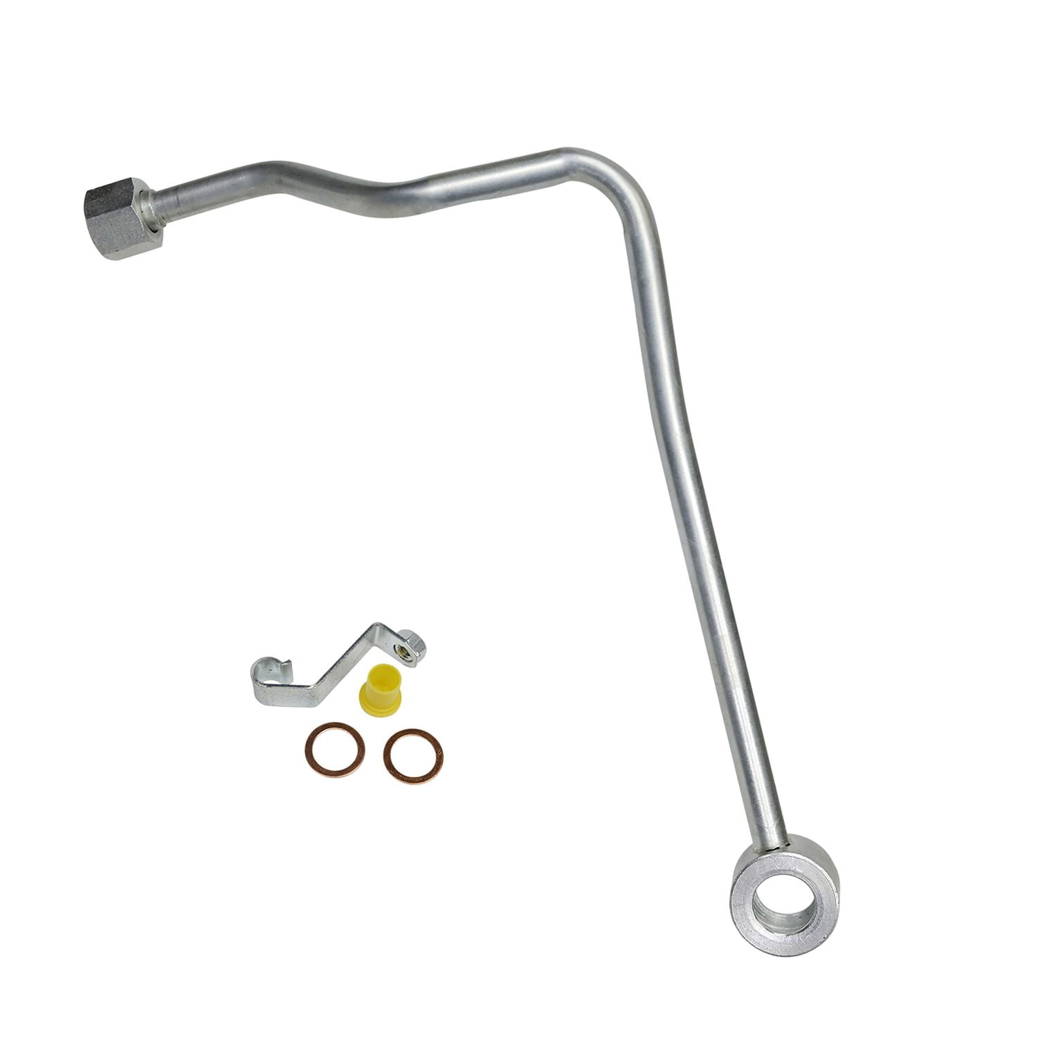 Edelmann 80981 Power Steering Pressure Line Tube Assembly