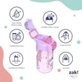 thumbnail image 6 of Zak Designs 16oz Hello Kitty Jubilation Water Bottle, 6 of 7
