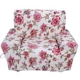thumbnail image 1 of Fundas de Sofá Vhermosa Elásticas Estampado Protector Muebles 1 Plaza #1, 1 of 4