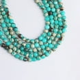 thumbnail image 5 of US 6/8/10mm Natural Stone Beads Sea Sediment Imperial Jasper Loose Spacer DIY, 5 of 9