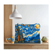 thumbnail image 2 of Mini Bloques Y Figuras de Van Gogh Color Azul, 2 of 4