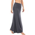 thumbnail image 3 of FFIY Jupe Maxi Jupe Haute Wasited Jupe Fusée Jupe Longue Robe Maxi?pour les Femmes, 3 of 8