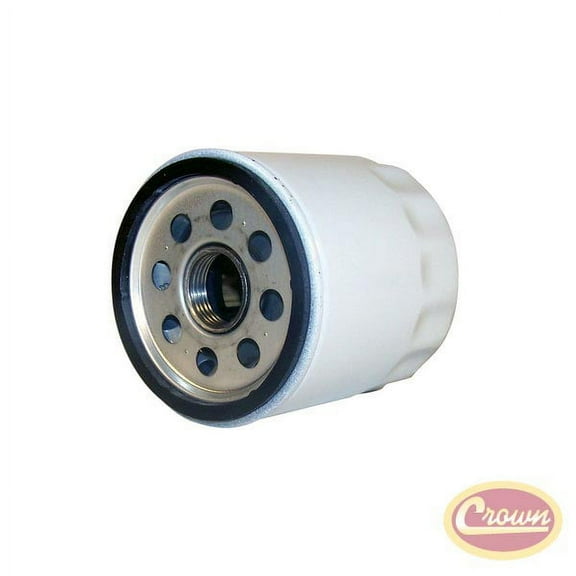 Crown Automotive J3242397 CASJ3242397 OIL FILTER Fits select: 1983-1986 JEEP JEEP, 1983-1986 JEEP CHEROKEE