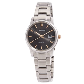 Citizen Women's Classic Quartz Gold Tone Stainless Steel Watch