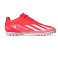 thumbnail image 3 of TENIS DE FUTBOL RÁPIDO ADIDAS X CRAZY FAST CLUB TF ANARANJADO IF0724 UNISEX 28 CM, 3 of 5