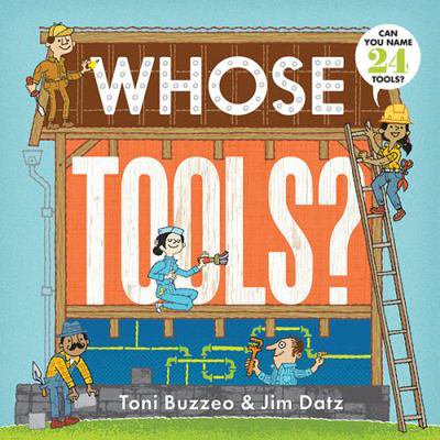 Pre-Owned Whose Tools? (a Guess-The-Job Book) (Board book) 1419714317 9781419714313