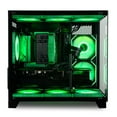 thumbnail image 5 of Panorama RTX 5060 Ti, Ryzen 7 8700F, 32GB DDR5 RAM, 1TB NVMe Gen4 SSD, Gaming Desktop PC w/Windows 11 Pro, 3-Year Warranty, RGB Keyboard+Mouse, Wi-Fi 6E, 3X DP & HDMI, Prebuilt Tower Computer, 5 of 5