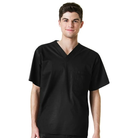 

Maevn Uniforms Men s Stretch Solid Scrub Top