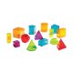 thumbnail image 1 of Juguete geométrico de plástico, herramienta de aprendizaje de matemáticas, juguete , juguetes de aprendizaje preescolar, regalos para niños Sunnimix Juguetes geométricos, 1 of 6