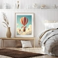 thumbnail image 6 of Diamond Art Kit for Adults, Piglet Balloon Sky Adventure Diamond Painting for Adults Beginners, 5D DIY Diamond Art Painting Kits, Colorful Diamond Painting Craft for Home Decor 12x16, 6 of 7