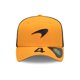 thumbnail image 2 of Gorra New Era McLaren Racing Lando Norris F1 9Seventy Naranja, 2 of 6