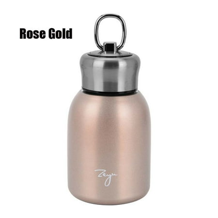 

Small Thermos Cup Mini Travel Drink Mug Coffee Cup Stainless Steel Vacuum Flask