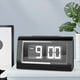 thumbnail image 5 of Reloj de Escritorio Grande Digital A Pilas, , con Tapa, Despertador Digital, Ideal para la Oficina, el Dormitorio o la Mesita de Noche., 5 of 5