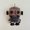 Style 3, variant on Cute handmade punk robot original necklace pendant, stall merchandise, keychain ornament, bag charm, creative mechanical figure, steampunk