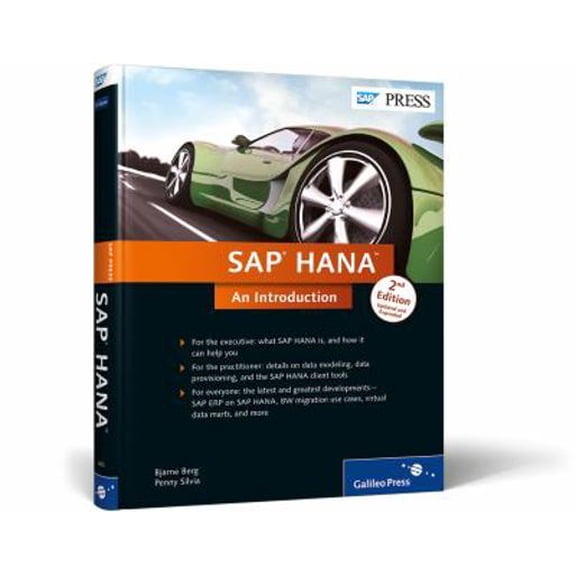 Pre-Owned SAP HANA: An Introduction (Hardcover) 1592298656 9781592298655