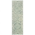 thumbnail image 2 of Oriental Weavers Tallavera Area Rug 55602 Gray Curls Scrolls 2' 6" x 8' Rectangle, 2 of 2