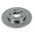 thumbnail image 3 of PowerStop AR8286 Power Stop - Rear OE Stock Replacement Brake Rotor, 3 of 4