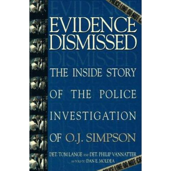 Pre-Owned Evidence Dismissed (Hardcover) 0671009591 9780671009595