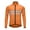 Orange, variant on Cycling Jacket Vest Wind Coat Windbreaker Jacket for Men Women Outdoor Sports Biking Gear Breathable Lightweight