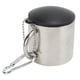thumbnail image 4 of Tazas De Café Aisladas, Taza De Café Interior De Acero Inoxidable 304 Para Acampar Para Mochileros Para Aventuras Al Aire Libre Para Senderismo ANGGREK Otros Deportes, 4 of 8