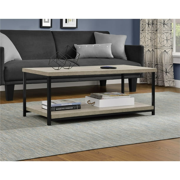 Elmwood Coffee Table, Sonoma Oak - Walmart.com - Walmart.com