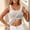 Complexion -BK43, variant on Women Cotton Cami Tops Built-in Shelf Bra Unpadded Square Neck Crop Tank Top Fitted Basic Summer Camisole Going Out Tees Pink S