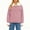 Pink, variant on SwiftWear Women's Cotton Corduroy Sherpa Jacket Button Front Fleece Lined Coat Two Pocket Casual Fall Winter Outerwear, Pink