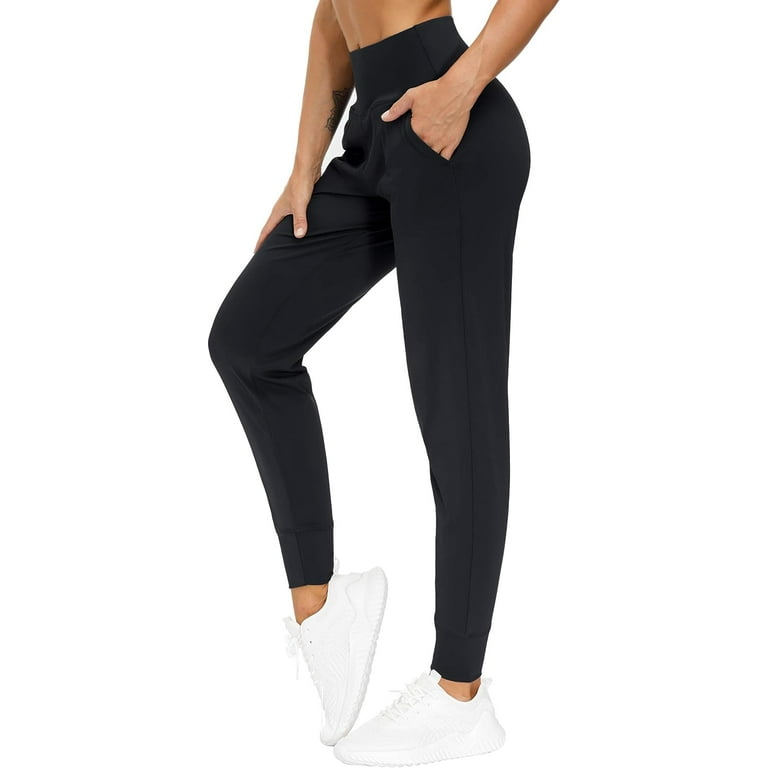 Women's Joggers Pants Lightweight Athletic Leggings Tapered Lounge