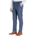 thumbnail image 3 of Lauren Ralph Lauren Men Classic fit Dress Pants 32 / 32 Blue Stretch, 3 of 3