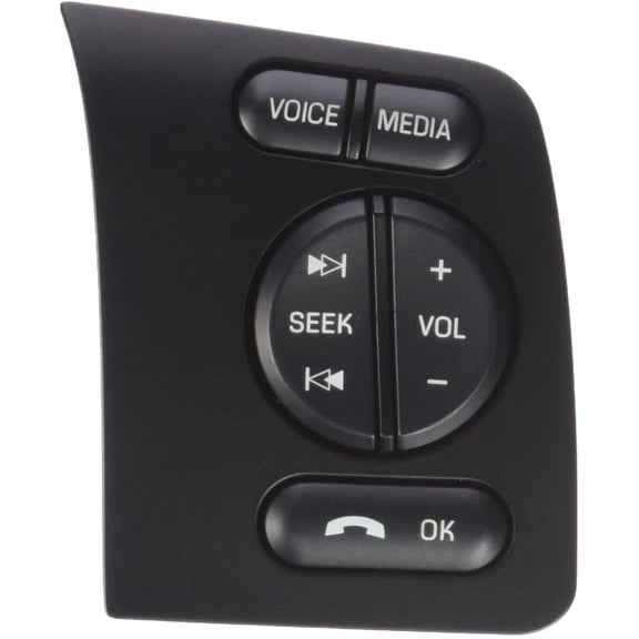 Motorcraft Cruise Control Switch SW-6772 Fits select: 2011-2012 FORD F250, 2011-2012 FORD F350