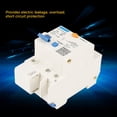 thumbnail image 4 of 230V RCCB, 1P+N Residual Current Circuit Breaker, For Rural  Transformation Home Decoration, 4 of 8