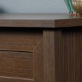 thumbnail image 2 of Sauder Commode County Line en Noyer Rum, 2 of 6
