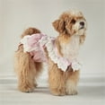 thumbnail image 4 of Absorbent Doggies Diaper Male Pet Dog Nappy Pants Puppies Pet Menstrual Pants Ensuring Cleanliness at Homes, 4 of 9
