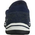 thumbnail image 2 of Skechers USA Men's Expected Gomel Slip-on Loafer, Navy, 12 M US, 2 of 5