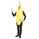 thumbnail image 3 of Disfraz de banana Disfraz de Spooktacular Creations para Halloween para adultos, 3 of 5