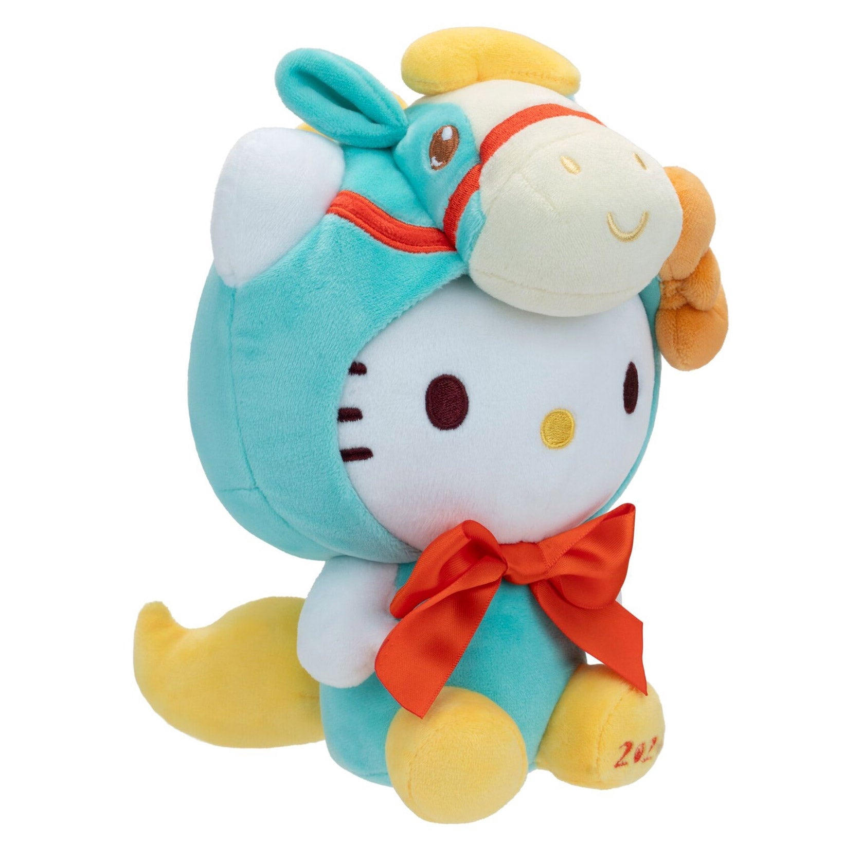 Hello Kitty Year of the Horse 8" Plush Assortment