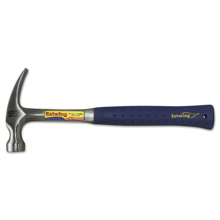 - Estwing Carpenter's Hammer, Ripping, 16oz, 13