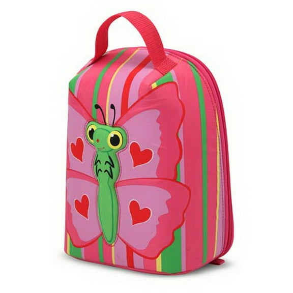 Melissa and Doug Bella Butterfly Lunch Bag