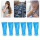 thumbnail image 5 of Bolsa desechable para emesis amplia aplicación uso seco y húmedo PE 30 unidades bolsas para vómito de viaje a prueba de fugas para picnic ANGGREK Otros, 5 of 8