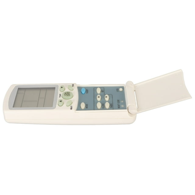 AC Remote, Air Conditioner Remote Wear Easy And Full Access Replacement Comfortable YL H03 For YL H17 For YL H07