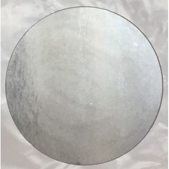 3/8" Steel Circle Round Disc Plate 20" Diameter A36 Steel (.375") Thick