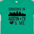 thumbnail image 4 of Inktastic Austin Texas Someone Loves Me Skyline Boys or Girls Toddler T-Shirt, 4 of 5