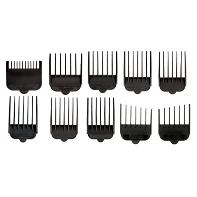 wahl clip combs