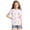 #A03-Multicolor, variant on Girls Tee Shirts 7-16 Summer Short Sleeve Girls Shirts Ice Cream Print Tshirts Toddler Cute Crewneck Cotton Tee Tops Girls,Multicolor,2-3Years